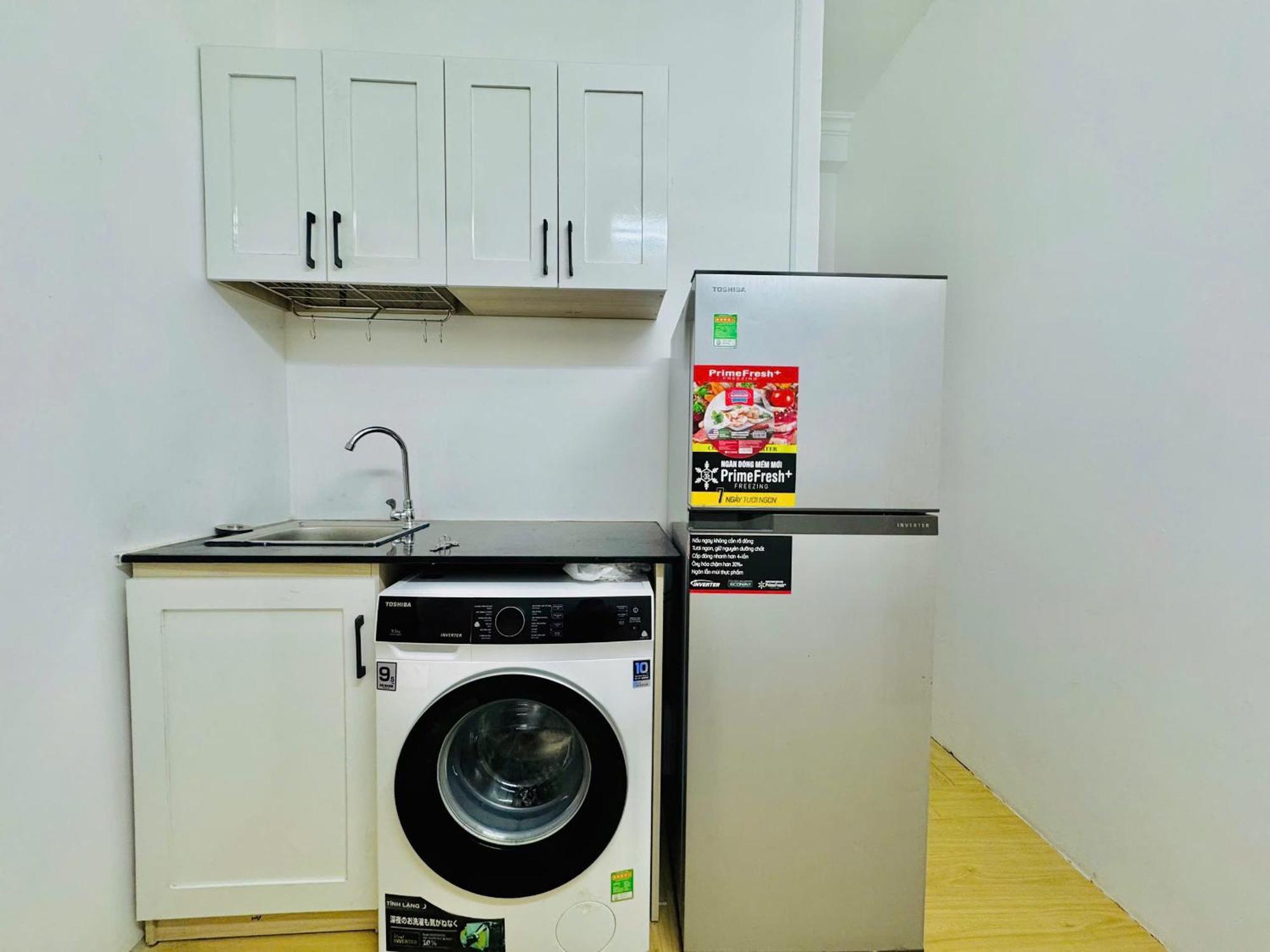 Apartment Ho 1 Phong Ngu Ngay Trung Tam Quan 3 Ho Chi Minh City