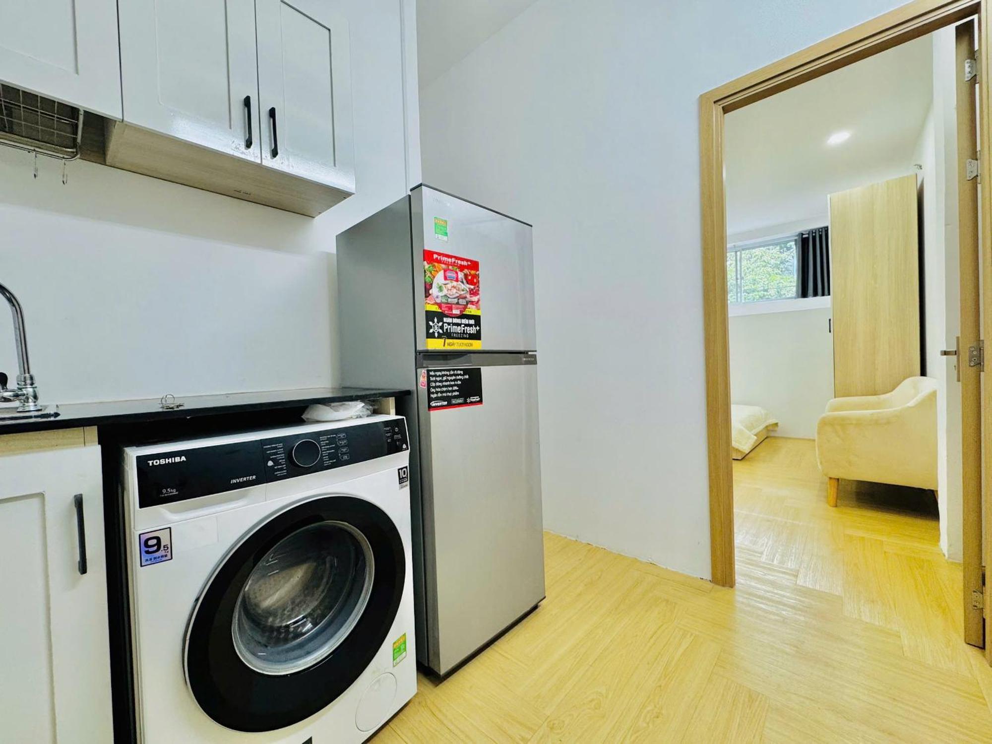 Ho 1 Phong Ngu Ngay Trung Tam Quan 3 * Ho Chi Minh City